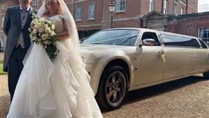 Get a wedding car quote.