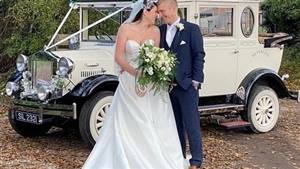 Get a wedding car quote.