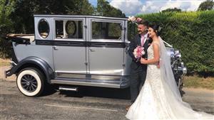 Get a wedding car quote.