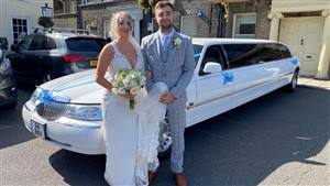 Get a wedding car quote.