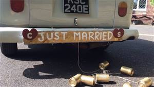 Get a wedding car quote.