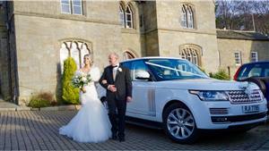 Get a wedding car quote.