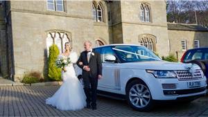 Get a wedding car quote.