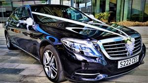 Mercedes,S350 Executive,Black