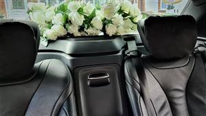 Get a wedding car quote.