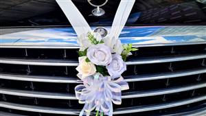 Get a wedding car quote.