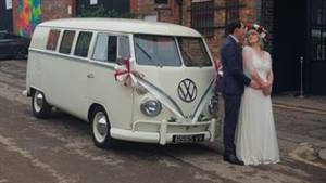 Get a wedding car quote.