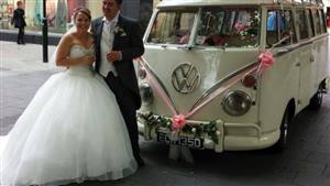 Get a wedding car quote.