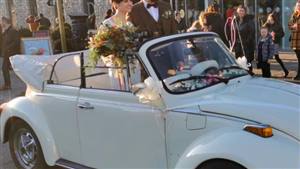 Get a wedding car quote.