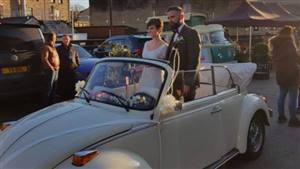 Get a wedding car quote.