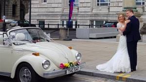 Get a wedding car quote.