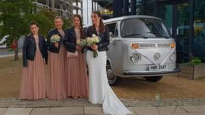 Get a wedding car quote.