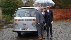 Get a wedding car quote.