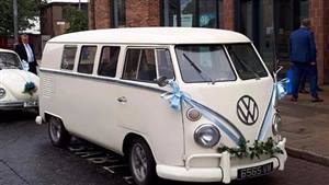 Get a wedding car quote.