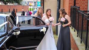 Get a wedding car quote.