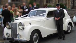 Get a wedding car quote.