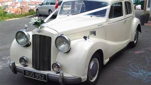 Get a wedding car quote.