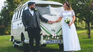 Get a wedding car quote.