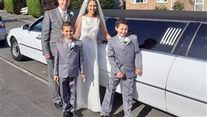 Get a wedding car quote.