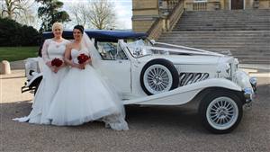 Get a wedding car quote.