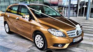 Get a wedding car quote.