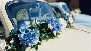 Get a wedding car quote.