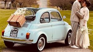 Get a wedding car quote.