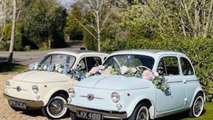 Get a wedding car quote.