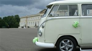 Get a wedding car quote.