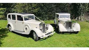 Get a wedding car quote.