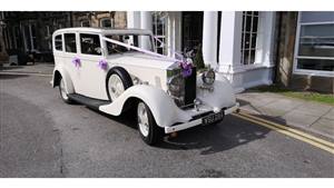 Get a wedding car quote.