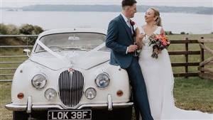 Get a wedding car quote.