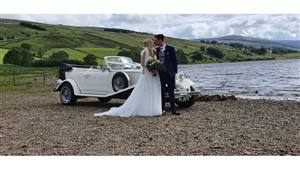 Get a wedding car quote.