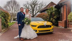 Get a wedding car quote.