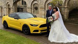 Get a wedding car quote.