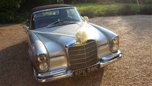 Get a wedding car quote.