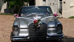 Get a wedding car quote.