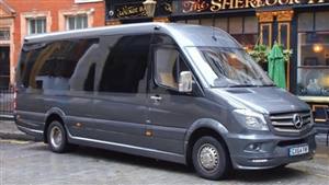 Mercedes,Sprinter,Grey