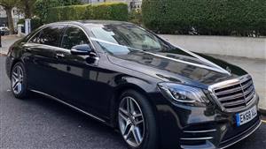 Mercedes,Class IMG Limo,Black