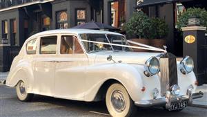 Austin Princess Wedding car. Click for more information.