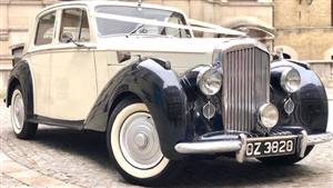 Bentley,MK VI,Black | Ivory