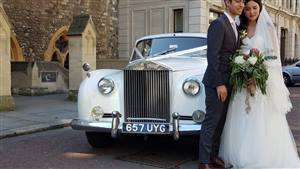 Get a wedding car quote.