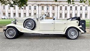 Get a wedding car quote.