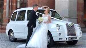 Get a wedding car quote.