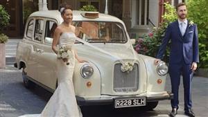 Get a wedding car quote.