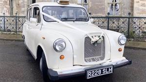 Get a wedding car quote.