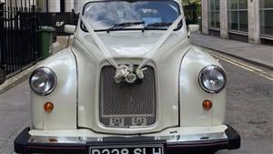 Get a wedding car quote.