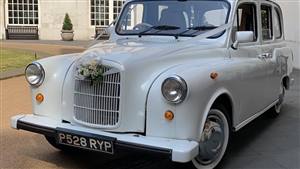 Get a wedding car quote.