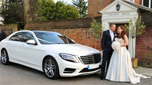 Get a wedding car quote.