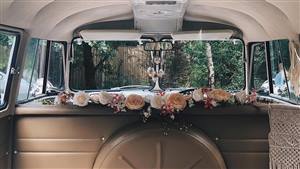 Get a wedding car quote.